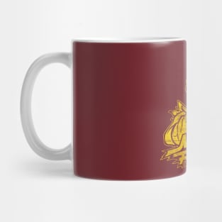 Beaker Meep Gold Mug